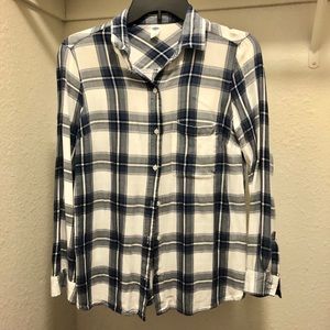 Old Navy button down blouse